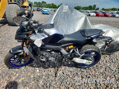 Trzecie zdjęcie samochodu z tyłu: 2026 YAMAHA MT09 SP VIN:JYARN95E5TA004167 - miniatura