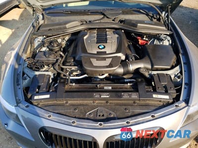 Zdjęcie 11 z 12 samochodu: 2008 BMW 650 I VIN:WBAEB53568CX62597 - miniatura