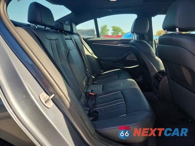 Zdjęcie 10 z 12 samochodu: 2022 BMW 540 I VIN:WBA53BJ0XNWX49493 - miniatura