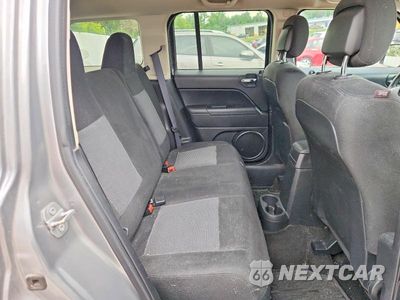 Zdjęcie 11 z 13 samochodu: 2016 JEEP PATRIOT SPORT VIN:1C4NJPBA5GD582696 - miniatura