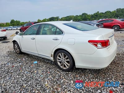 Drugie zdjęcie samochodu z przodu: 2010 LEXUS ES 350 VIN:JTHBK1EG9A2409777 - miniatura