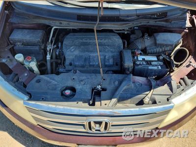 Zdjęcie 23 z 26 samochodu: 2013 HONDA ODYSSEY EXL VIN:5FNRL5H62DB008029 - miniatura