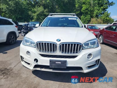 Piąte zdjęcie samochodu w środku: 2015 BMW X5 XDRIVE35I VIN:5UXKR0C53F0P12032 - miniatura