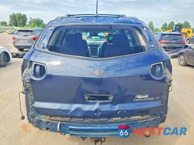 Zdjęcie 6 z 13 samochodu: 2012 CHEVROLET TRAVERSE LT VIN:1GNKRGED3CJ229457 - miniatura