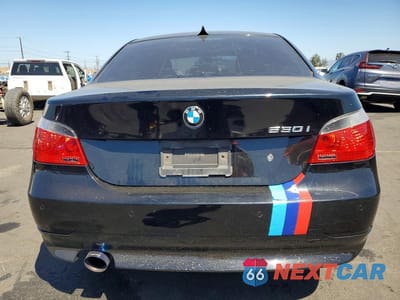 Zdjęcie 6 z 12 samochodu: 2006 BMW 530 I VIN:WBANE73556CM32532 - miniatura