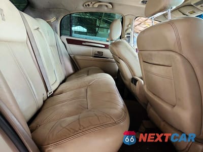 Zdjęcie 10 z 12 samochodu: 2003 LINCOLN TOWN CAR CARTIER VIN:1LNHM83W23Y651217 - miniatura