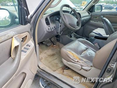 Zdjęcie 8 z 12 samochodu: 2006 TOYOTA TUNDRA DOUBLE CAB SR5 VIN:5TBET34116S542577 - miniatura