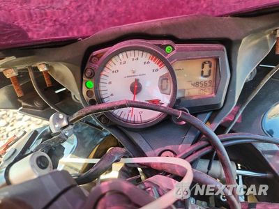 Zdjęcie 7 z 9 samochodu: 2007 SUZUKI GSX-R600 VIN:JS1GN7DA972104541 - miniatura