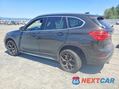 Drugie zdjęcie samochodu z przodu: 2018 BMW X1 XDRIVE28I VIN:WBXHT3C3XJ3H30621 - miniatura