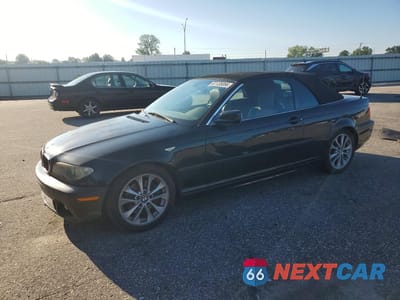 2005 BMW 325 CI WBABW33435PL36521 - główne zdjęcie licytacji z USA - miniatura