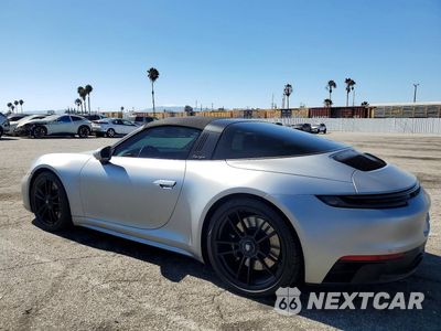 Drugie zdjęcie samochodu z przodu: 2024 PORSCHE 911 TARGA 4S/TARGA 4 GTS/50 YEARS VIN:WP0BB2A94RS282091 - miniatura