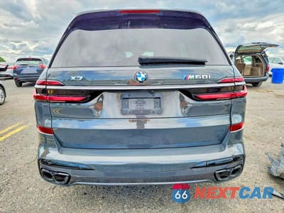 Zdjęcie 6 z 14 samochodu: 2024 BMW X7 M60I VIN:5UX33EM01R9T61501 - miniatura