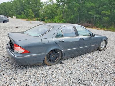 Trzecie zdjęcie samochodu z tyłu: 2006 MERCEDES-BENZ S 350 VIN:WDBNF67J56A481130 - miniatura