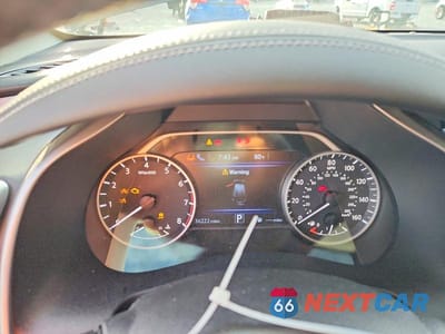 Zdjęcie 9 z 14 samochodu: 2022 NISSAN MURANO SL VIN:5N1AZ2CJXNC117726 - miniatura