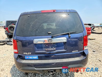 Zdjęcie 6 z 12 samochodu: 2014 HONDA PILOT EXL VIN:5FNYF4H57EB042246 - miniatura