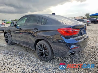 Drugie zdjęcie samochodu z przodu: 2017 BMW X6 SDRIVE35I VIN:5UXKU0C37H0G57488 - miniatura