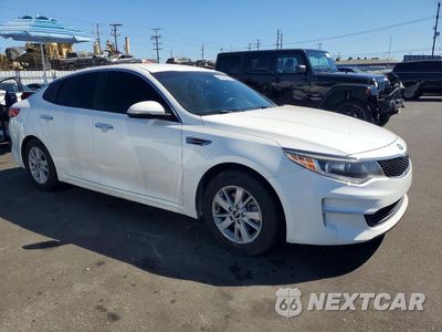Czwarte zdjęcie samochodu z boku: 2016 KIA OPTIMA LX VIN:KNAGT4L38G5071038 - miniatura