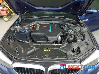 Zdjęcie 11 z 12 samochodu: 2018 BMW 530E VIN:WBAJA9C59JB033577 - miniatura