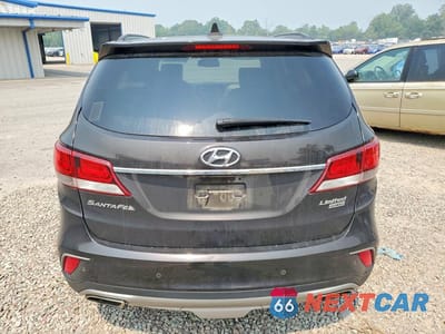 Zdjęcie 6 z 13 samochodu: 2017 HYUNDAI SANTA FE LIMITED ULTIMATE VIN:KM8SR4HFXHU185141 - miniatura