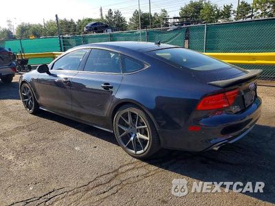 Drugie zdjęcie samochodu z przodu: 2013 AUDI A7 PRESTIGE VIN:WAU2GAFC7DN015547 - miniatura