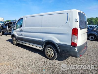 Drugie zdjęcie samochodu z przodu: 2018 FORD TRANSIT T-250 VIN:1FTYR1YM3JKB38238 - miniatura