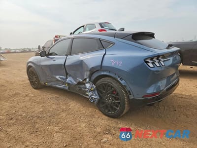 Drugie zdjęcie samochodu z przodu: 2023 FORD MUSTANG MACH-E GT VIN:3FMTK4SX3PMA24031 - miniatura