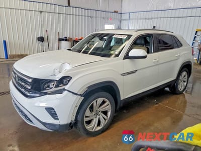 2021 VOLKSWAGEN ATLAS CROSS SPORT SEL 1V2BC2CA9MC225455 - główne zdjęcie licytacji z USA - miniatura