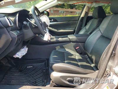 Zdjęcie 7 z 12 samochodu: 2022 NISSAN MAXIMA VIN:1N4AA6CV5NC507080 - miniatura
