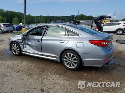 Drugie zdjęcie samochodu z przodu: 2016 HYUNDAI SONATA LIMITED VIN:5NPE34AF7GH281959 - miniatura