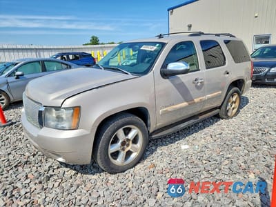 2007 CHEVROLET TAHOE K1500 1GNFK130X7J377680 - główne zdjęcie licytacji z USA - miniatura