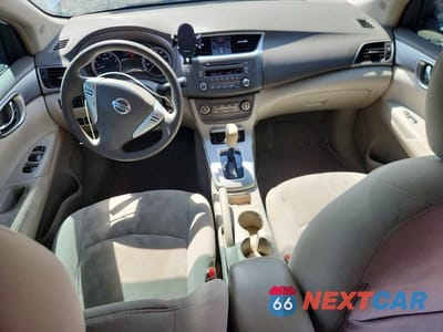 Zdjęcie 8 z 12 samochodu: 2013 NISSAN SENTRA S VIN:3N1AB7APXDL689348 - miniatura