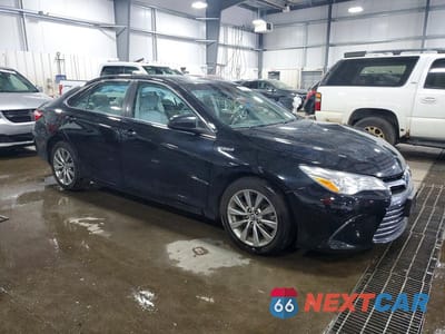 Czwarte zdjęcie samochodu z boku: 2017 TOYOTA CAMRY HYBRID XLE VIN:4T1BD1FK1HU223417 - miniatura