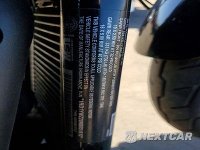 Zdjęcie 9 z 9 samochodu: 2022 HARLEY-DAVIDSON FXLRS VIN:1HD1YWZ20NB051612 - miniatura