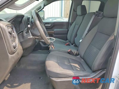 Zdjęcie 7 z 12 samochodu: 2022 CHEVROLET SILVERADO K2500 HEAVY DUTY LT VIN:1GC5YNE74NF333758 - miniatura