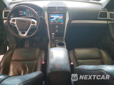 Zdjęcie 8 z 13 samochodu: 2014 FORD EXPLORER XLT VIN:1FM5K8D80EGB72375 - miniatura