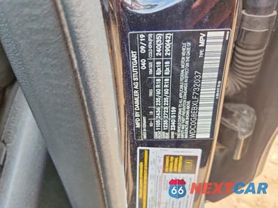 Zdjęcie 12 z 12 samochodu: 2020 MERCEDES-BENZ GLC 300 4MATIC VIN:WDC0G8EBXLF732037 - miniatura