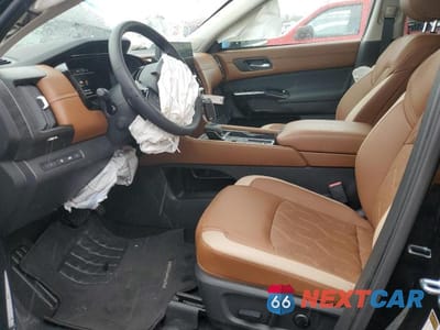 Zdjęcie 7 z 13 samochodu: 2026 NISSAN PATHFINDER PLATINUM VIN:5N1DR3DV2TC223928 - miniatura
