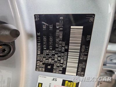 Zdjęcie 12 z 12 samochodu: 2024 TOYOTA COROLLA CROSS LE VIN:7MUCAABG1RV082668 - miniatura