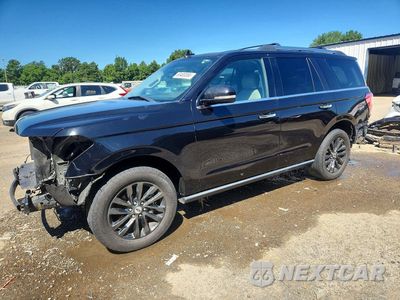 2019 FORD EXPEDITION LIMITED 1FMJU1KT5KEA71427 - główne zdjęcie licytacji z USA - miniatura