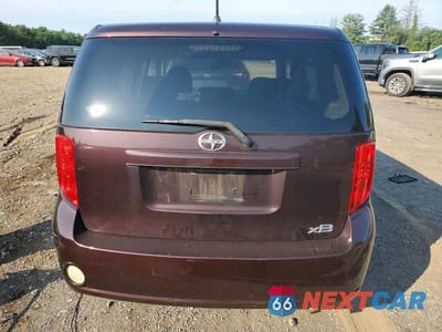 Zdjęcie 6 z 12 samochodu: 2008 SCION XB BASE VIN:JTLKE50E481059663 - miniatura