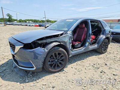 2021 MAZDA CX-9 GRAND TOURING JM3TCBDY1M0538686 - główne zdjęcie licytacji z USA - miniatura