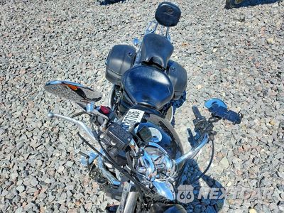 Piąte zdjęcie samochodu w środku: 2007 YAMAHA XVS1300 CT VIN:JYAVP25E57A002487 - miniatura