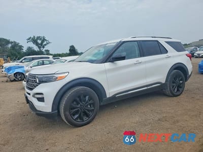 2024 FORD EXPLORER LIMITED 1FMSK8FH7RGA01970 - główne zdjęcie licytacji z USA - miniatura