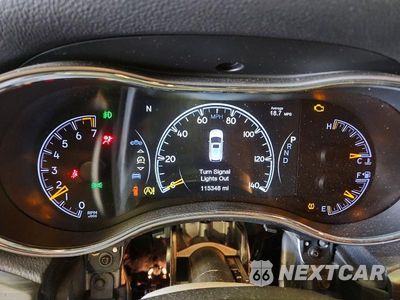 Zdjęcie 9 z 14 samochodu: 2021 JEEP GRAND CHEROKEE LAREDO VIN:1C4RJFAG0MC730322 - miniatura