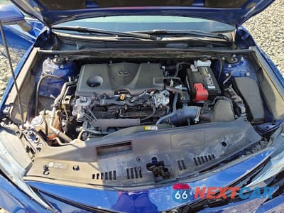 Zdjęcie 11 z 12 samochodu: 2023 TOYOTA CAMRY LE VIN:4T1C11AK9PU145567 - miniatura