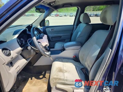 Zdjęcie 7 z 13 samochodu: 2015 HONDA PILOT LX VIN:5FNYF4H28FB075277 - miniatura