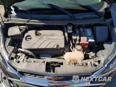 Zdjęcie 11 z 12 samochodu: 2021 CHEVROLET SPARK 1LT VIN:KL8CD6SA3MC736003 - miniatura