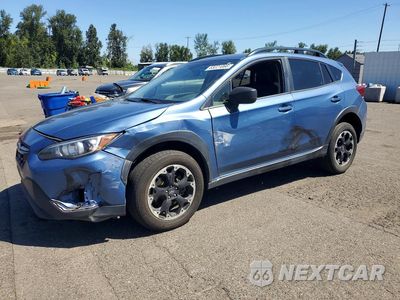 2023 SUBARU CROSSTREK JF2GTABC8PH219515 - główne zdjęcie licytacji z USA - miniatura