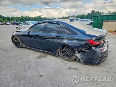Drugie zdjęcie samochodu z przodu: 2022 BMW 330XE VIN:3MW5P9J02N8C40326 - miniatura