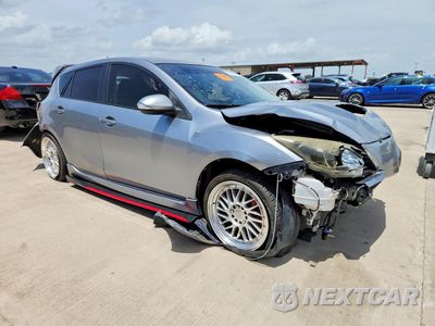 Czwarte zdjęcie samochodu z boku: 2011 MAZDA SPEED 3 VIN:JM1BL1K32B1408963 - miniatura
